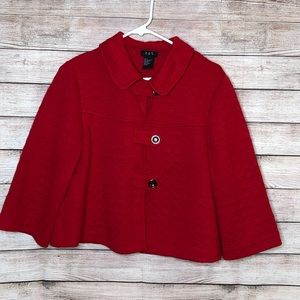 RQT Red Career‎ or Work Blazer